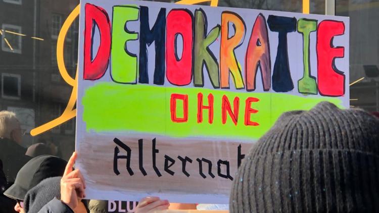 Demokratie ohne Alternativen